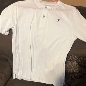 Boys Calvin Klein shirt size 18-20